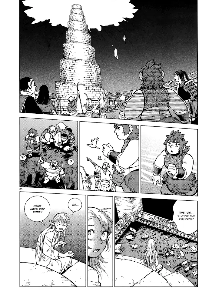 Delicious in Dungeon Chapter 90 image 29_optimized